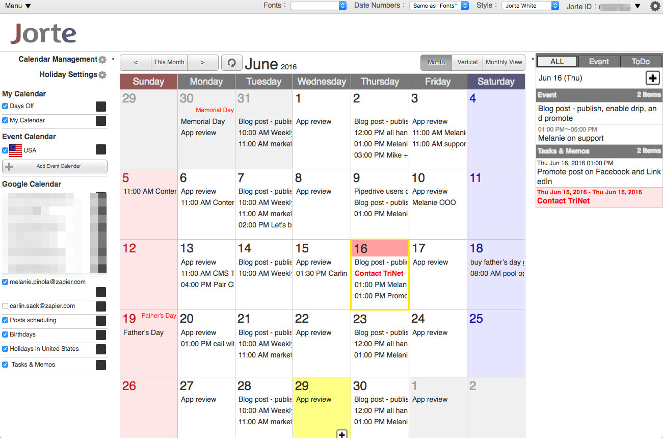 Free Calendar Program With Custom Repeat Settings For Mac